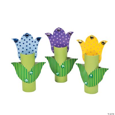 3D Flower Craft Kit