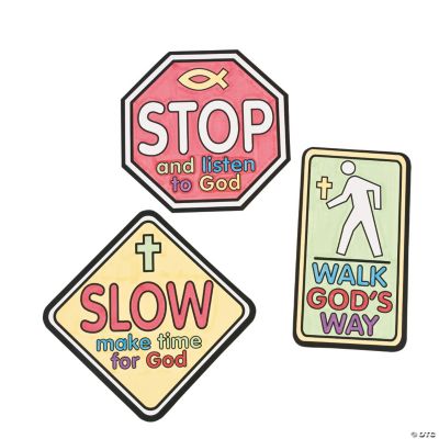 Color Your Own Inspirational Magnets