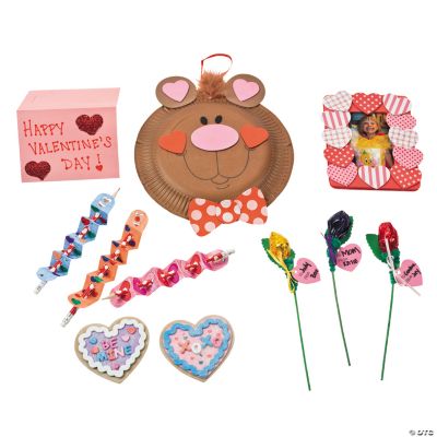 Valentine Classpack Mega Kit
