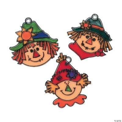 Scarecrow Sun Catchers