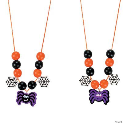 Spider Necklace Craft Kit