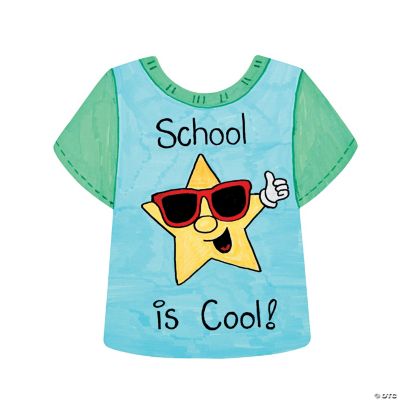 DIY T-Shirt Cutouts