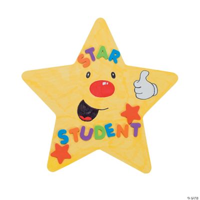 DIY Star Cutouts