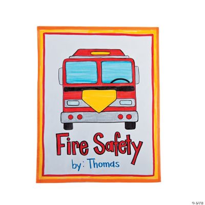DIY Jumbo Storybook