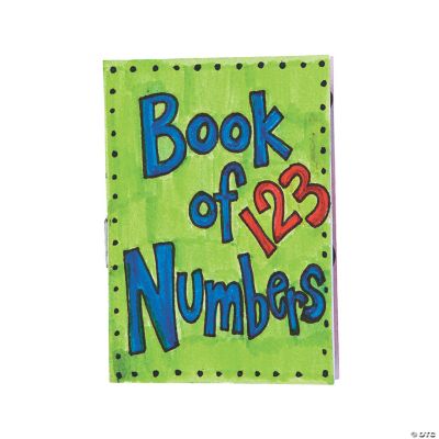 DIY Mini Storybooks