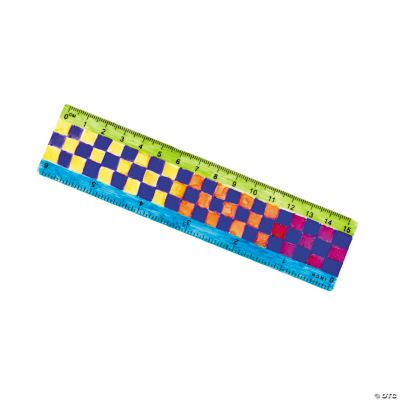 Design Your Own Rulers