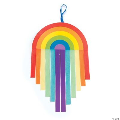 Hanging Rainbow Craft Kit