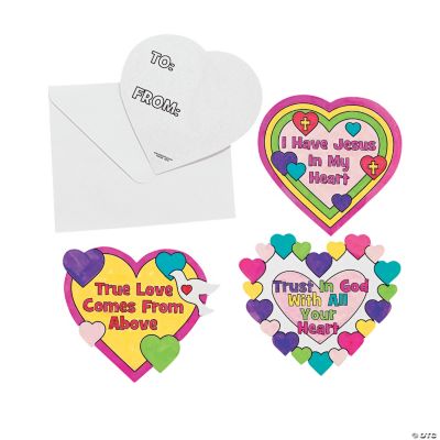 DIY Inspirational Valentines