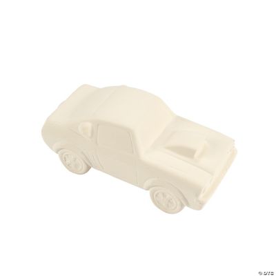 DIY Ceramic Car