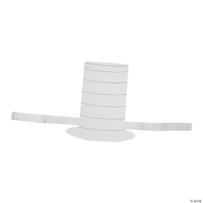 Design Your Own Top Hats