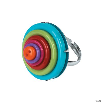 Button Ring Craft Kit