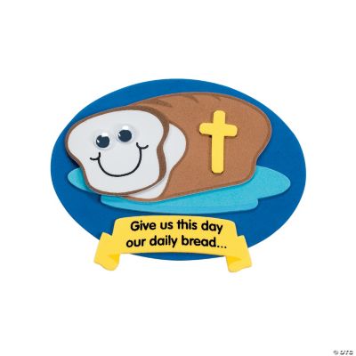 “Our Daily Bread” Magnet Craft Kit