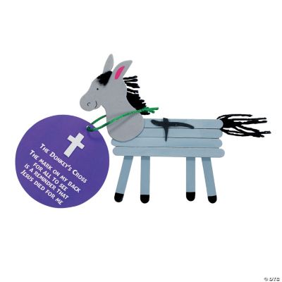Donkey Craft Kit