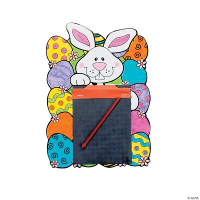Color Your Own Easter Magic Screens