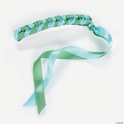 Ribbon Weaving Barrettes