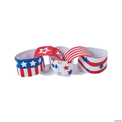 Stars & Stripes Chain Craft Kit