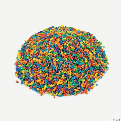Colored Craft Rice