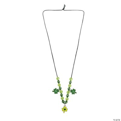 St. Patrick’s Day Beaded Necklace Craft Kit