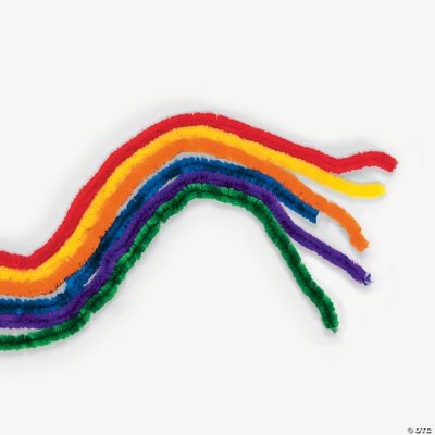 Wireless Chenille Cord Assortment