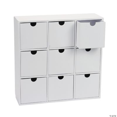 DIY Storage Box Cubes