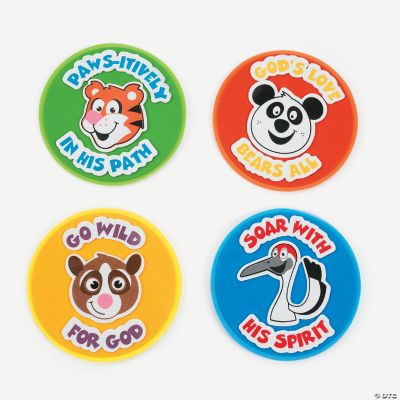 Panda Magnet Craft Kit