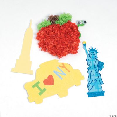 New York Sticky Boards