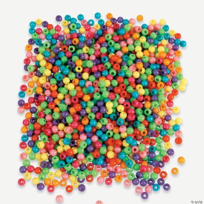 Small Round Beads - 3mm