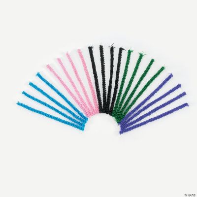 Curly Chenille Stems