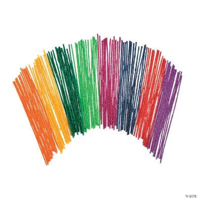 Wax Craft Sticks Oriental Trading