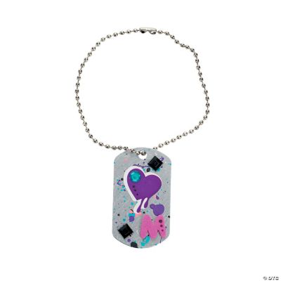 DIY Dog Tag Bracelets