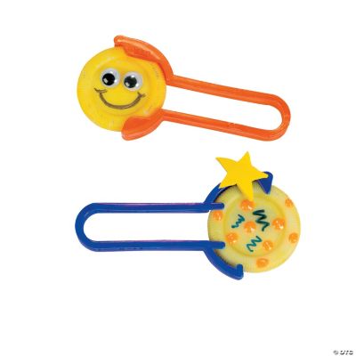 DIY Mini Disk Shooters