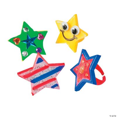 DIY Star Rings