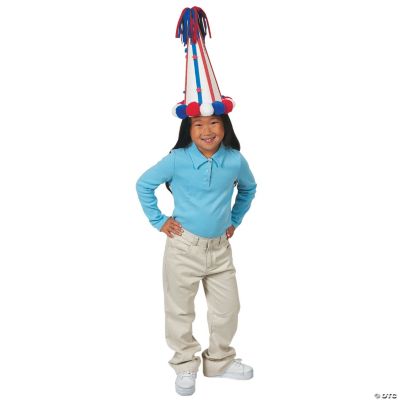 DIY Cone Hats