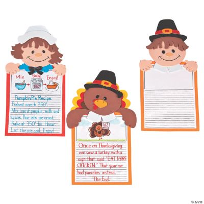Pilgrim Stories Craft Kit