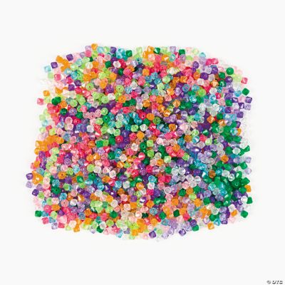 Bicone Beads - 6mm