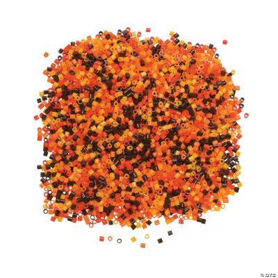 Fall Fuse Beads - 5mm