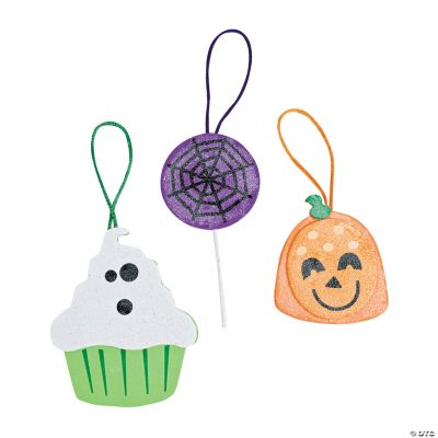 Sweet Treat Halloween Ornament Craft Kit