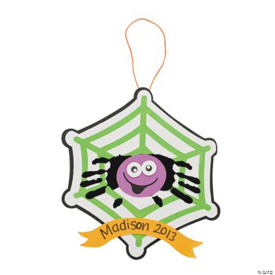 Handprint Spider Craft Kit