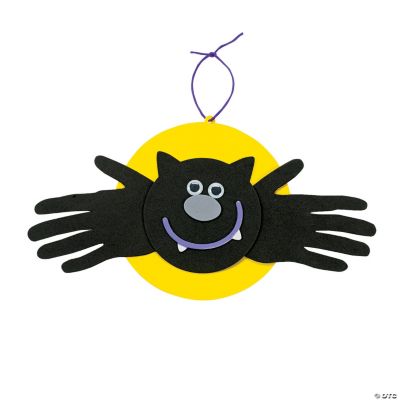Handprint Bat Craft Kit