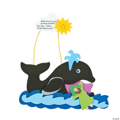 Jonah & The Whale Craft Kit