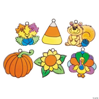 Fall Sun Catchers