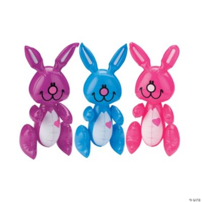 Inflatable Bunnies