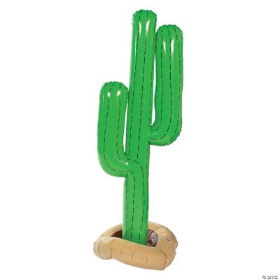 Inflatable Cactus Oriental Trading