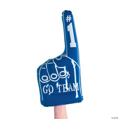 Blue Inflatable 