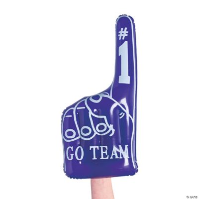 Purple Inflatable 