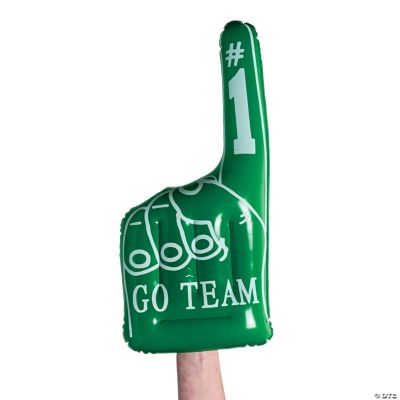 Green Inflatable 