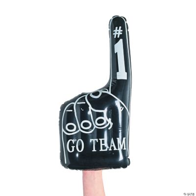 Black Inflatable 