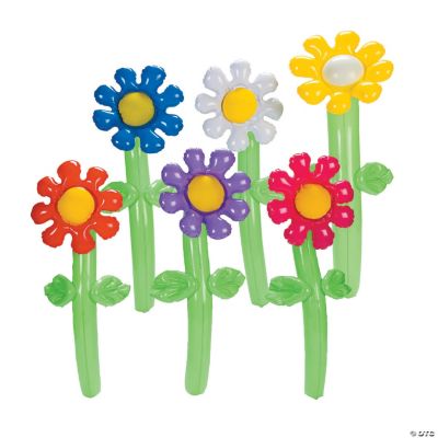 Inflatable Flowers