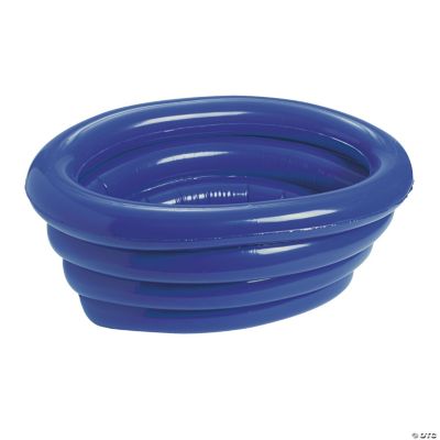 Purple Inflatable Tub Cooler