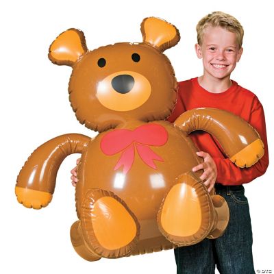 Inflatable Jumbo Teddy Bear
